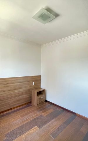 Apartamento à venda com 113m², 3 quartos e 3 vagas Apartamento à venda com 113m², 3 quartos e 3 vagasQuarto 3
