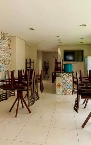Apartamento à venda com 113m², 3 quartos e 3 vagas Apartamento à venda com 113m², 3 quartos e 3 vagasSalão de Festas