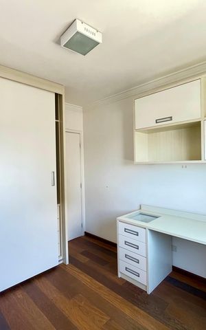 Apartamento à venda com 113m², 3 quartos e 3 vagas Apartamento à venda com 113m², 3 quartos e 3 vagasQuarto 1