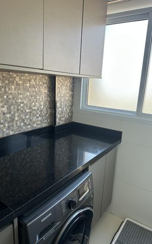 Apartamento à venda com 90m², 2 quartos e 2 vagas