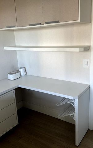 Apartamento à venda com 90m², 2 quartos e 2 vagas