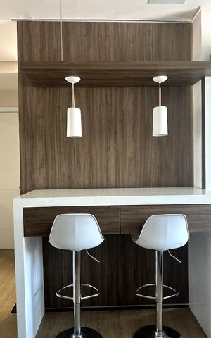 Apartamento à venda com 90m², 2 quartos e 2 vagas