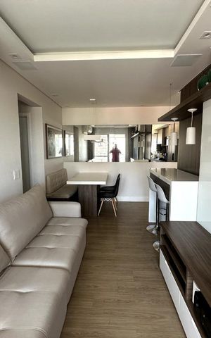 Apartamento à venda com 90m², 2 quartos e 2 vagas