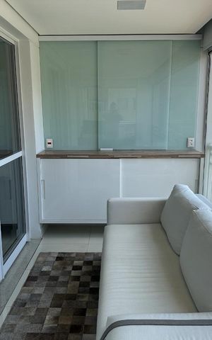Apartamento à venda com 90m², 2 quartos e 2 vagas