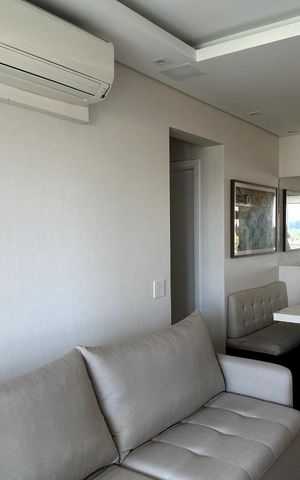 Apartamento à venda com 90m², 2 quartos e 2 vagas