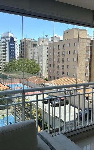 Apartamento à venda com 90m², 2 quartos e 2 vagas