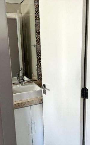 Apartamento à venda com 90m², 2 quartos e 2 vagas
