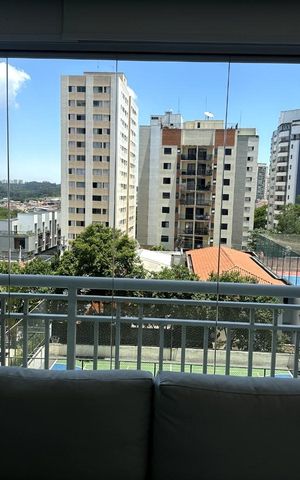 Apartamento à venda com 90m², 2 quartos e 2 vagas