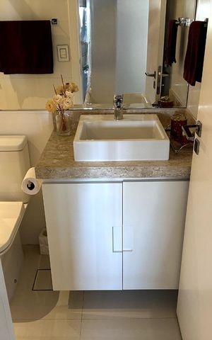 Apartamento à venda com 90m², 2 quartos e 2 vagas