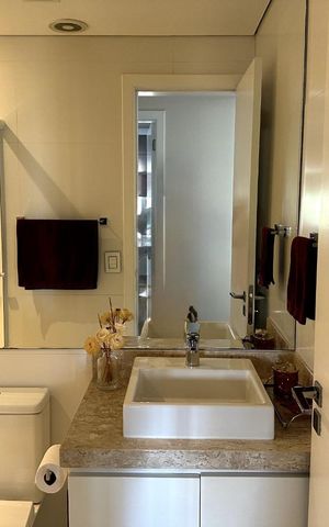 Apartamento à venda com 90m², 2 quartos e 2 vagas