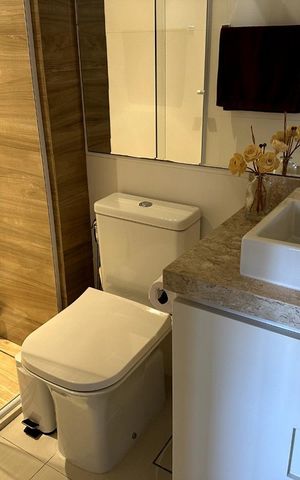 Apartamento à venda com 90m², 2 quartos e 2 vagas