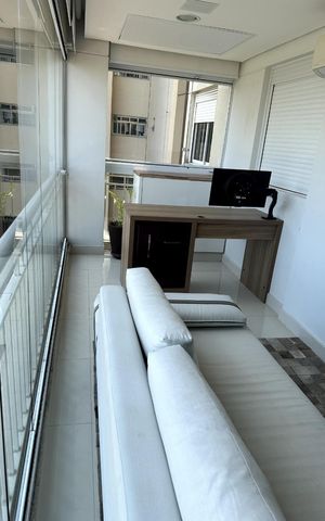 Apartamento à venda com 90m², 2 quartos e 2 vagas