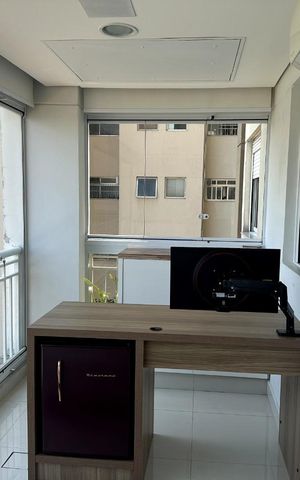 Apartamento à venda com 90m², 2 quartos e 2 vagas