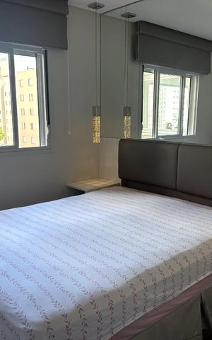 Apartamento à venda com 90m², 2 quartos e 2 vagas