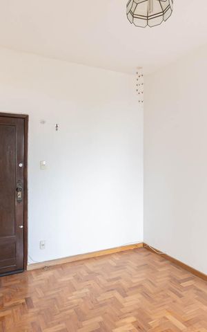 Apartamento para alugar com 42m², 1 quarto e sem vagaSala