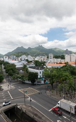 Apartamento para alugar com 42m², 1 quarto e sem vagaVista