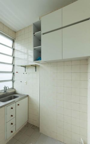 Apartamento para alugar com 42m², 1 quarto e sem vagaCozinha