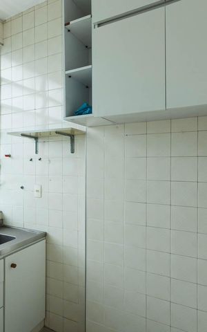 Apartamento para alugar com 42m², 1 quarto e sem vagaCozinha