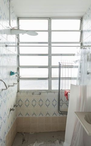 Apartamento para alugar com 42m², 1 quarto e sem vagaBanheiro Suíte