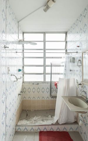 Apartamento para alugar com 42m², 1 quarto e sem vagaBanheiro Suíte