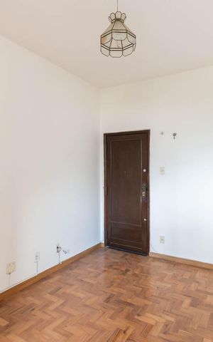 Apartamento para alugar com 42m², 1 quarto e sem vagaSala