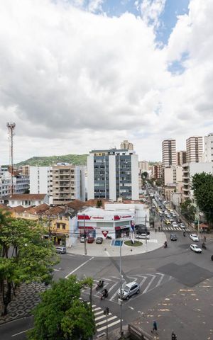 Apartamento para alugar com 42m², 1 quarto e sem vagaVista