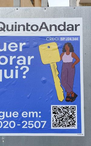 Apartamento para alugar com 70m², 2 quartos e 1 vagaFachada