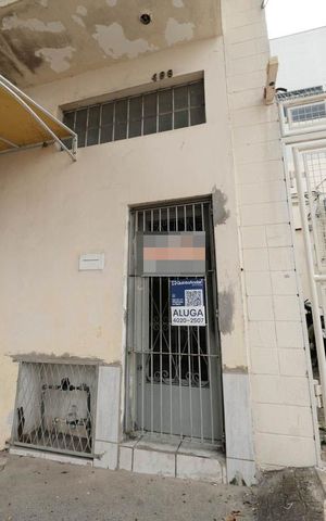 Apartamento para alugar com 80m², 2 quartos e 1 vagaFachada