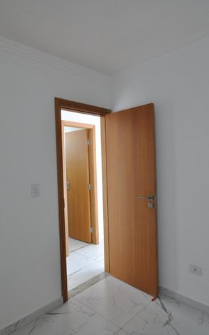 Apartamento à venda com 45m², 2 quartos e 1 vagaQuarto 2