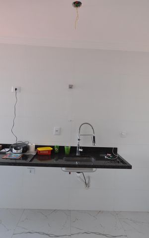Apartamento à venda com 45m², 2 quartos e 1 vagaCozinha