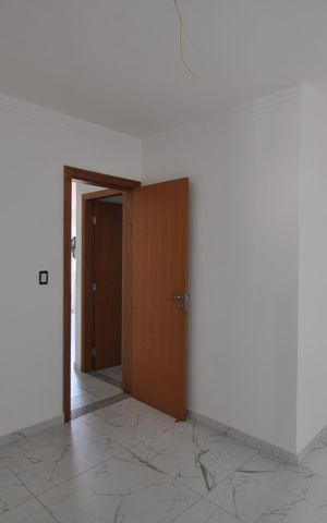 Apartamento à venda com 45m², 2 quartos e 1 vagaQuarto 1