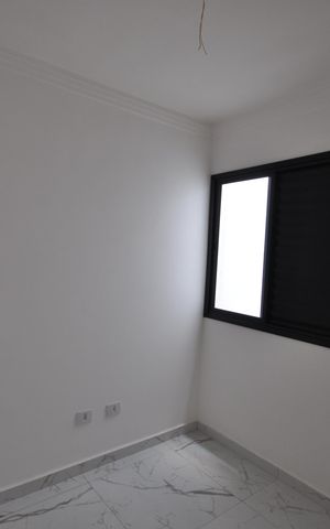 Apartamento à venda com 45m², 2 quartos e 1 vagaQuarto 2