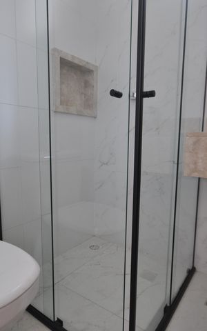 Apartamento à venda com 45m², 2 quartos e 1 vagaBanheiro