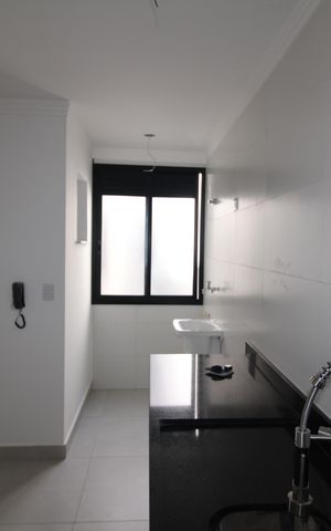 Apartamento à venda com 49m², 2 quartos e sem vagaSala / Cozinha / Área de Serviço