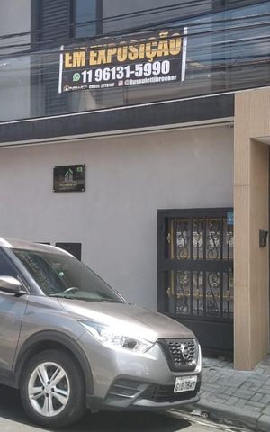 Apartamento à venda com 49m², 2 quartos e sem vaga Apartamento à venda com 49m², 2 quartos e sem vagaFachada