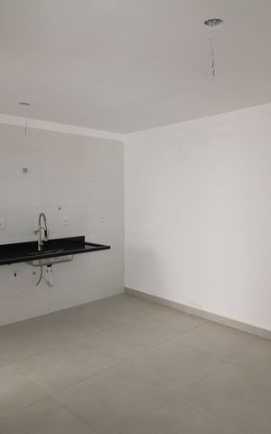 Apartamento à venda com 49m², 2 quartos e sem vagaSala / Cozinha / Área de Serviço