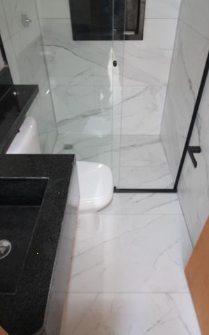Apartamento à venda com 49m², 2 quartos e sem vagaBanheiro