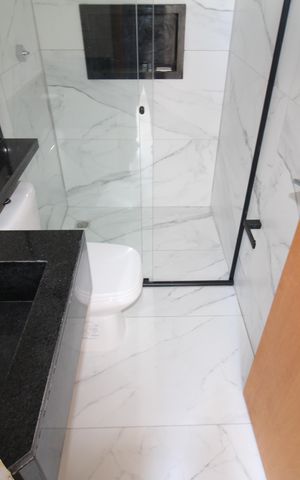 Apartamento à venda com 49m², 2 quartos e sem vagaBanheiro