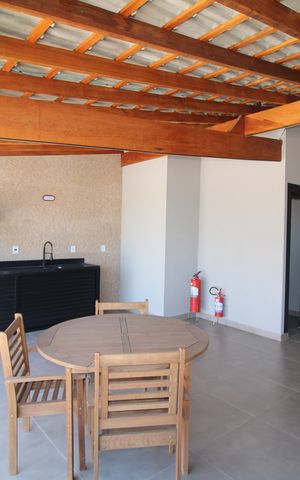 Apartamento à venda com 49m², 2 quartos e sem vagaÁrea Comum