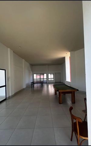 Apartamento para alugar com 58m², 1 quarto e 1 vaga