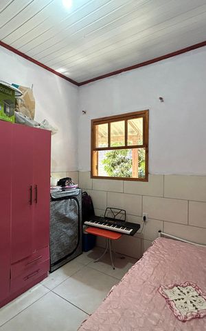 Casa à venda com 113m², 3 quartos e 2 vagas Casa à venda com 113m², 3 quartos e 2 vagasQuarto