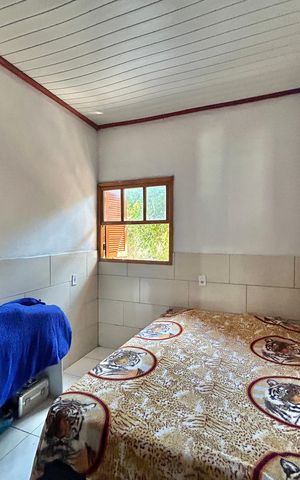 Casa à venda com 113m², 3 quartos e 2 vagas Casa à venda com 113m², 3 quartos e 2 vagasQuarto