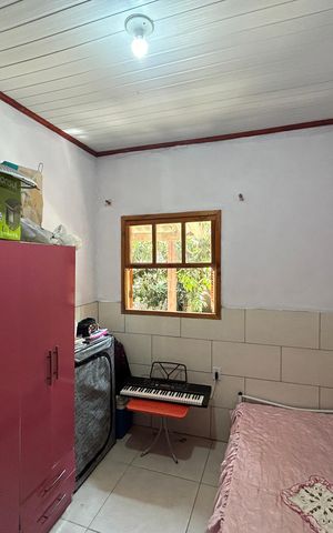 Casa à venda com 113m², 3 quartos e 2 vagas Casa à venda com 113m², 3 quartos e 2 vagasQuarto 2