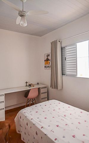 Casa à venda com 123m², 3 quartos e 2 vagasQuarto 1