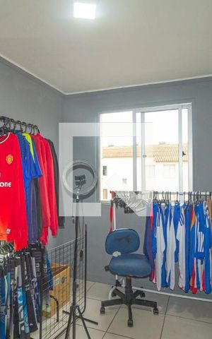 Apartamento à venda com 42m², 2 quartos e 1 vaga