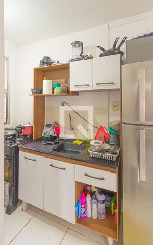 Apartamento à venda com 42m², 2 quartos e 1 vaga