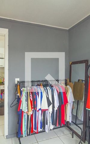Apartamento à venda com 42m², 2 quartos e 1 vaga