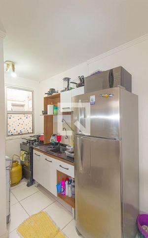 Apartamento à venda com 42m², 2 quartos e 1 vaga