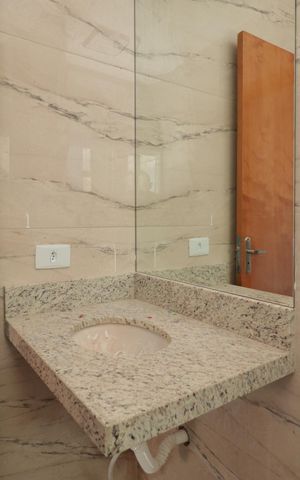 Apartamento para alugar com 27m², 1 quarto e sem vagaBanheiro