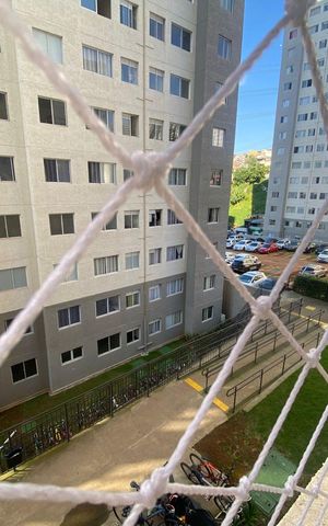 Apartamento para alugar com 43m², 2 quartos e sem vaga